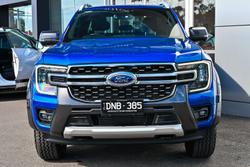 2025 Ford Ranger Wildtrak
