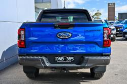 2025 Ford Ranger Wildtrak