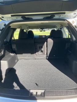 2025 Mitsubishi Outlander ES ZM MY25 White Diamond