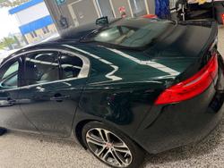 2016 Jaguar XE 20t Prestige X760 MY16 British Racing Green