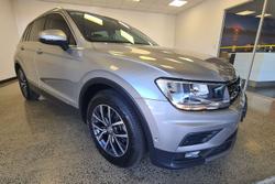 2018 Volkswagen Tiguan 110TSI Comfortline
