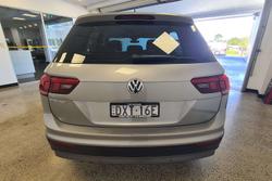2018 Volkswagen Tiguan 110TSI Comfortline