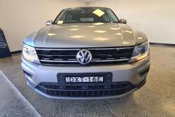 2018 Volkswagen Tiguan 110TSI Comfortline