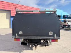 2006 Toyota Hilux SR GGN15R MY07 4x2 Glacier White