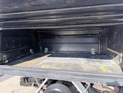 2006 Toyota Hilux SR GGN15R MY07 4x2 Glacier White