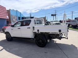 2020 Toyota Hilux SR GUN126R 4X4 Dual Range Glacier White