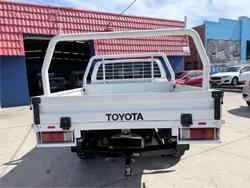 2020 Toyota Hilux SR GUN126R 4X4 Dual Range Glacier White