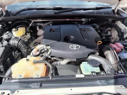 2020 Toyota Hilux SR GUN126R 4X4 Dual Range Glacier White