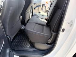 2020 Toyota Hilux SR GUN126R 4X4 Dual Range Glacier White