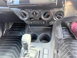 2020 Toyota Hilux SR GUN126R 4X4 Dual Range Glacier White