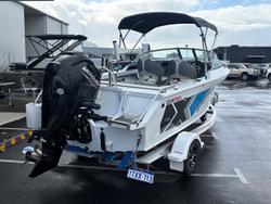 2023 QUINTREX 481 Fishabout Pro