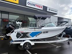 Quintrex 481 Fishabout PRO