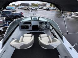 2023 QUINTREX 481 Fishabout Pro