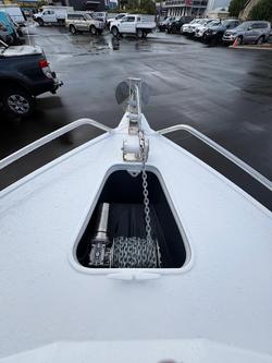 2023 QUINTREX 481 Fishabout Pro