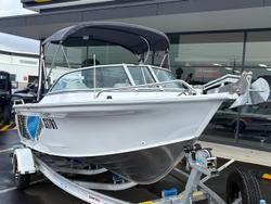 2023 QUINTREX 481 Fishabout Pro