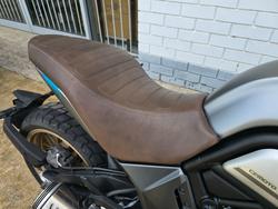 2021 CFMOTO CL-X SPORT silver