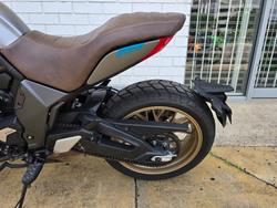 2021 CFMOTO CL-X SPORT silver