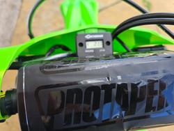 2024 Kawasaki KX450X Green