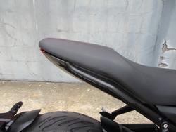 2025 Triumph TRIDENT 660 BLACK