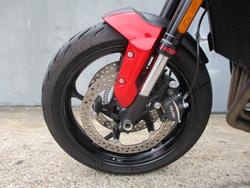 2025 Triumph TRIDENT 660 BLACK