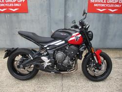 Triumph Trident 660