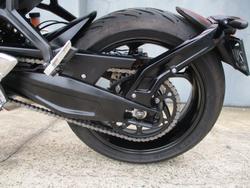 2025 Triumph TRIDENT 660 BLACK