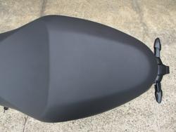 2025 Triumph TRIDENT 660 BLACK