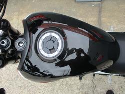 2025 Triumph TRIDENT 660 BLACK