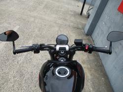 2025 Triumph TRIDENT 660 BLACK