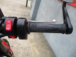 2025 Triumph TRIDENT 660 BLACK