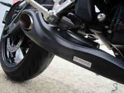 2025 Triumph TRIDENT 660 BLACK