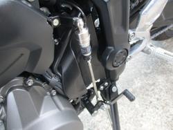 2025 Triumph TRIDENT 660 BLACK