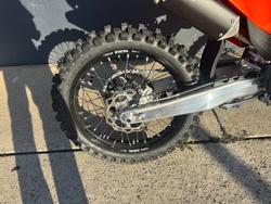 2025 Ktm 125 SX ORANGE