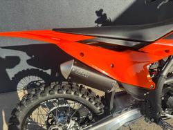 2025 Ktm 125 SX ORANGE