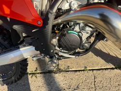 2025 Ktm 125 SX ORANGE