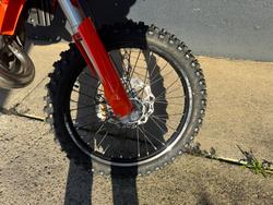 2025 Ktm 125 SX ORANGE