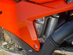 2025 Ktm 125 SX ORANGE