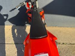2025 Ktm 125 SX ORANGE