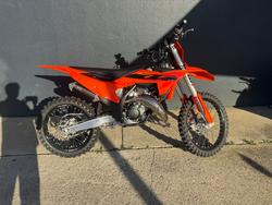 KTM 125 SX