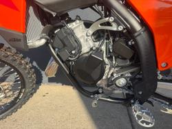 2025 Ktm 125 SX ORANGE