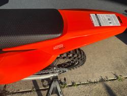 2025 Ktm 125 SX ORANGE