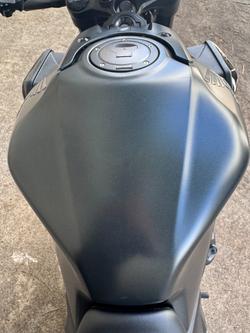 2023 Honda CB650R Black