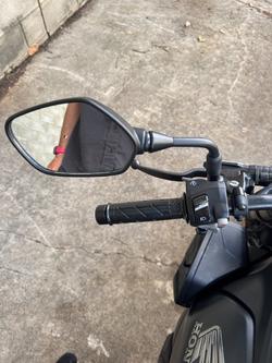 2023 Honda CB650R Black