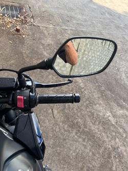 2023 Honda CB650R Black