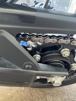 2023 Honda CB650R Black