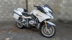 2018 BMW Motorrad R 1250 RT White