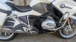 2018 BMW Motorrad R 1250 RT White