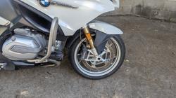 2018 BMW Motorrad R 1250 RT White
