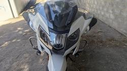 2018 BMW Motorrad R 1250 RT White
