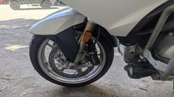 2018 BMW Motorrad R 1250 RT White